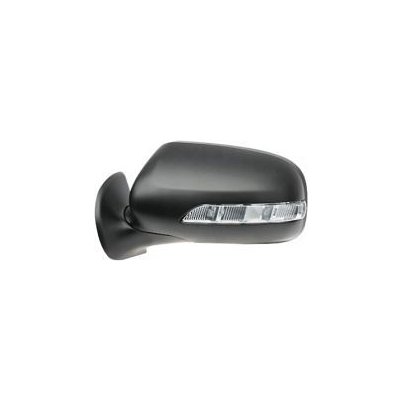 Levé zpětné zrcátko MERCEDES E (W211) | 2006-2009 | vyhřívané | nastavení elektrické | elektricky sklopitelné | s pamětí | 5901532598261 | Zboží Auto