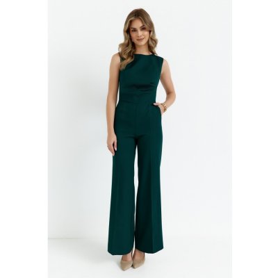 Stylove overal S115 zelený – Zboží Dáma