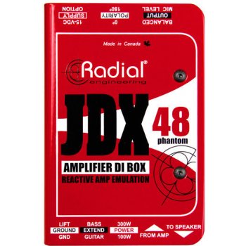 Radial JDX 48