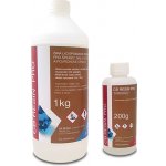 CB Resin Pro+ epoxidová pryskyřice licí čirá 1,4 g – Zbozi.Blesk.cz