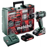 Metabo SB 18 L Set – Zbozi.Blesk.cz