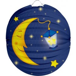 Folat Lampion Měsíc 22 cm