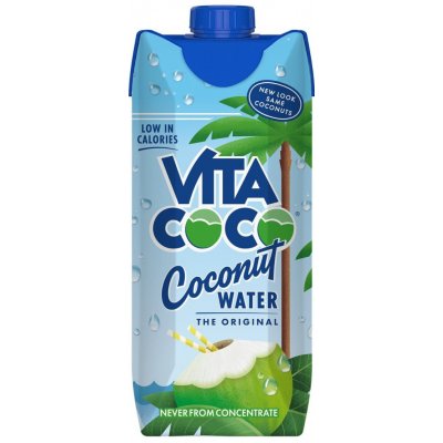 Vita Coco Kokosová voda 330 ml – Hledejceny.cz