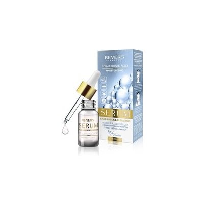 Revers hydratační sérum na obličej s kyselinou hyaluronovou 10 ml – Hledejceny.cz