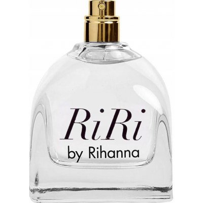 Rihanna RiRi parfémovaná voda dámská 100 ml tester – Zboží Mobilmania