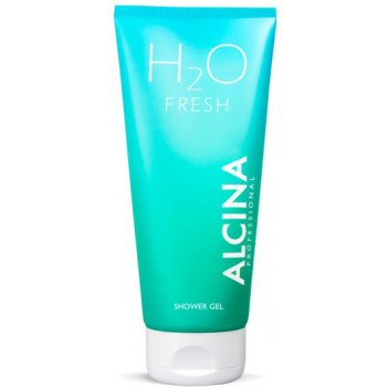 Alcina H20 sprchový gel 200 ml