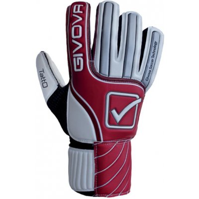 GIVOVA Tact white-red – Zboží Dáma