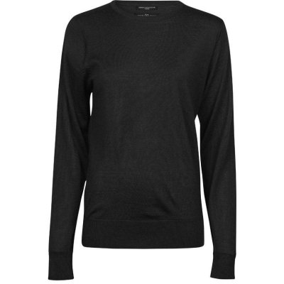 Tee Jays 6006 Dámský svetr černá – Hledejceny.cz