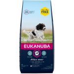 Eukanuba Adult Medium Breed 18 kg – Hledejceny.cz