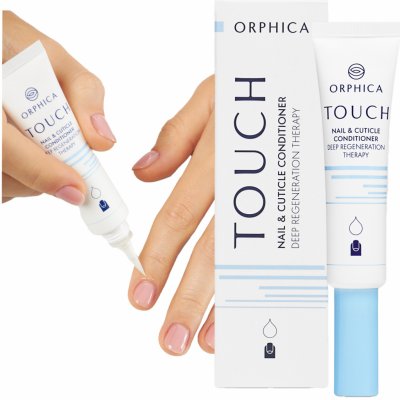 Orphica Touch Nail & Cuticle Conditioner na nehty a nehtovou kůžičku 15 ml – Hledejceny.cz