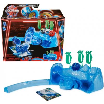 Bakugan Titanium Dragonoid Training Set – Hledejceny.cz