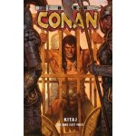 Barbar Conan 4 - Jim Zub, Cory Smith (Ilustrátor) – Zbozi.Blesk.cz