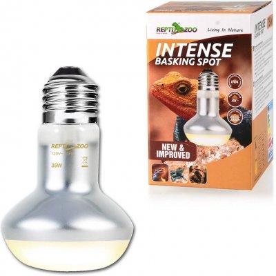 Repti Zoo Intense Basking Spot 35 W – Zboží Dáma