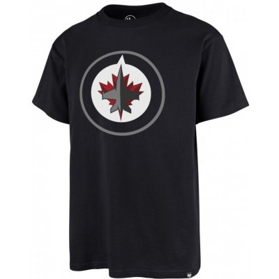 Tričko WIN Imprint Echo Tee Winnipeg Jets – Zboží Mobilmania