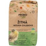 Probio Mouka žitná chlebová BIO 1 kg – Zboží Dáma