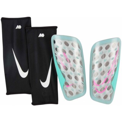 Nike Mercurial FlyLite SuperLock tyrkysová/růžová – Zboží Mobilmania