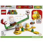 LEGO® Super Mario™ 71365 Závodiště s piraněmi – Hledejceny.cz