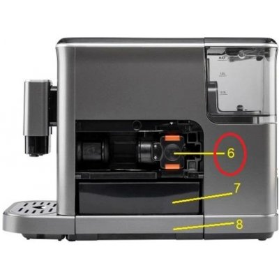 Gorenje 903034 Spařovací jednotka kávovaru – Zboží Mobilmania