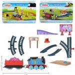 Fisher-Price Vláčkový set s tahací kovovou mašinkou – Zboží Dáma