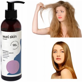 Mel Skin Moisturizing hydratační šampon pro suché vlasy 200 ml