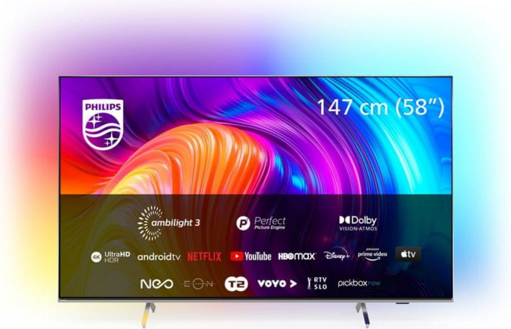 Philips 58PUS8507 od 18 990 Kč - Heureka.cz