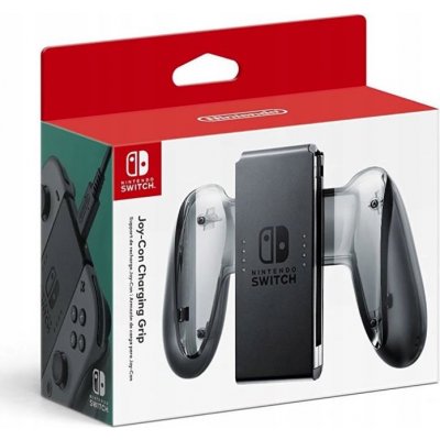 Nintendo Switch Joy-Con Charging Grip NSP050 – Zboží Živě