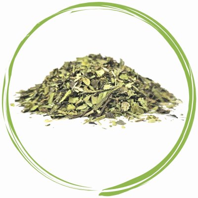 Koňské bylinky Jitrocel kopinatý list Plantago lanceolata L. 1 kg – Zboží Dáma