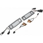 LED osvětlení SPZ ŠKODA Octavia II (1Z) a Roomster (5J) – Sleviste.cz