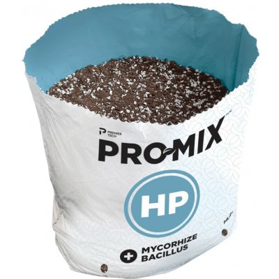 Plagron PRO-MIX HP Mycorhize+Bacillus OTGB, 14L – Hledejceny.cz