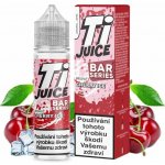 TI Juice Bar Series S & V Cherry Ice 10 ml – Sleviste.cz