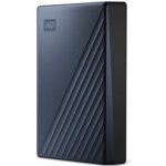 WD My Passport Ultra for Mac 6TB, WDBEJA0060BBL-WESN – Zboží Mobilmania