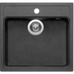 PYRAMIS CAMEA 53x50 1B Černá – Zbozi.Blesk.cz