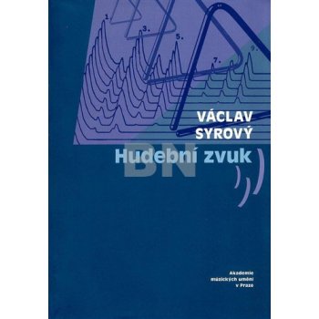 Hudební zvuk -- Příspěvek k teorii zvukové tvorby - Syrový Václav