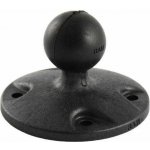 Ram Mounts Composite Round Plate with Ball B Size – Hledejceny.cz