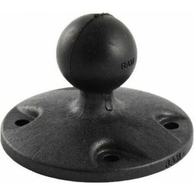 Ram Mounts Composite Round Plate with Ball B Size – Hledejceny.cz
