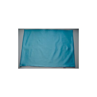 Nopala Hedvábný světle modrá 30 x 60 cm – Zboží Mobilmania