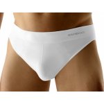 Gina slipy s úzkým bokem úzký bok bezešvé jednobarevné Eco Bamboo 50004P – Zboží Dáma