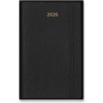 Moleskine Precious & Ethical A5 týdenní 2026 černý – Zboží Živě
