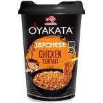Oyakata Cup instantní nudle kuřecí Teriyaki 96 g – Zboží Dáma