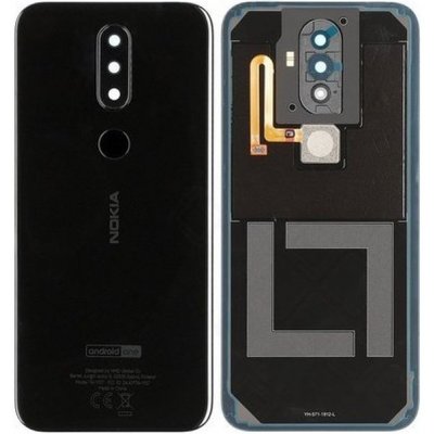 Kryt Nokia 4.2 zadní černý – Hledejceny.cz