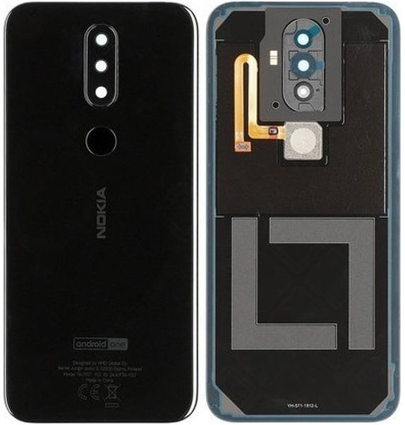 Kryt Nokia 4.2 zadní černý