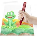 Voskovky "Noris Junior", 18 barev, jumbo, STAEDTLER 224 C18 – Zboží Dáma Voskovky "Noris Junior", 18 barev, jumbo, STAEDTLER 224 C18 – Zboží Dáma