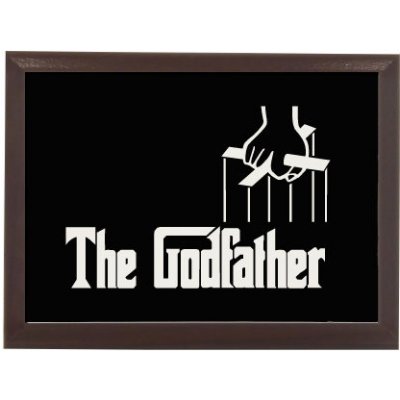 dreveny fotoramecek the godfather kmotr – Sleviste.cz