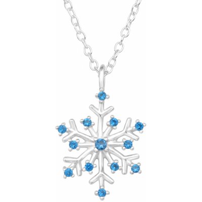 Olivie Stříbrný náhrdelník 7656 – Zboží Mobilmania