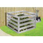 BestBerg KKB-1 ocel 0,8 m² stříbrná – Zboží Mobilmania