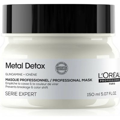 L'Oréal Professionnel Serie Expert Metal Detox Mask 150 ml – Zboží Dáma