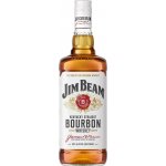 Jim Beam Kentucky Bourbon 40% 1 l (holá láhev) – Hledejceny.cz