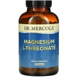 Dr.Mercola Magnesium L-treonát 270 kapslí – Hledejceny.cz