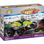 Cobi 20059 Monster Trux Závodní auto ATV Competition – Hledejceny.cz