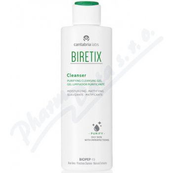 IFC BiRetix Cleanser Purifyng Cleansing gel 200 ml